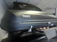 Boks dachowy Thule Pacific 780 carbon Box, nowy