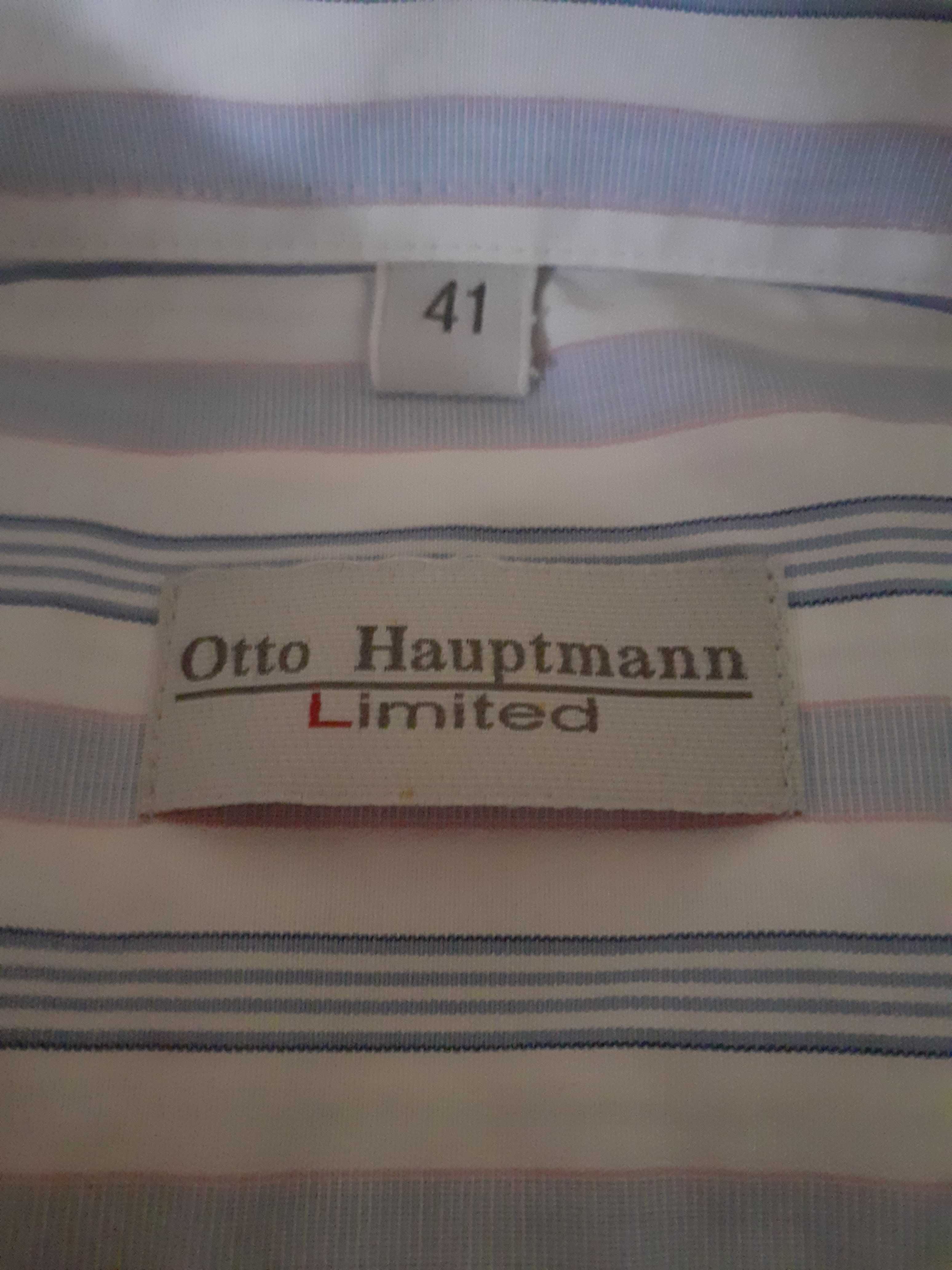 Koszula męska "Otto Hauptmann Limited"