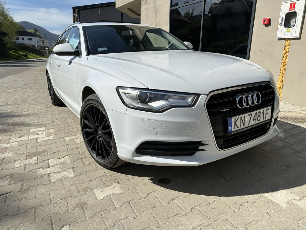 Sprzedam Audi A6 C7 3.0 TDI quattro