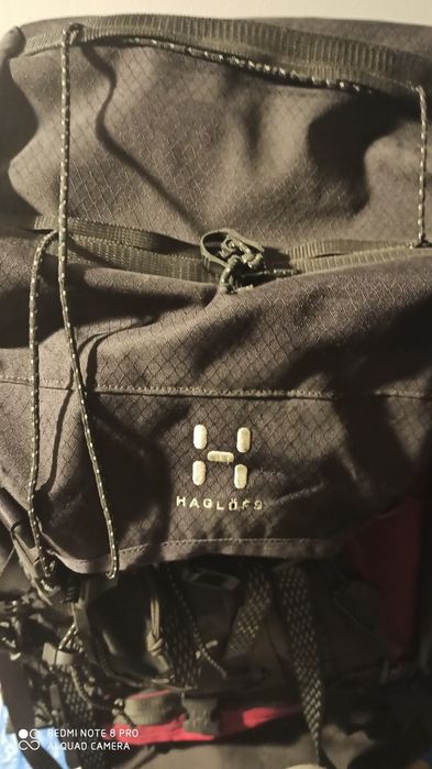 Plecak turystyczny duży Haglöfs