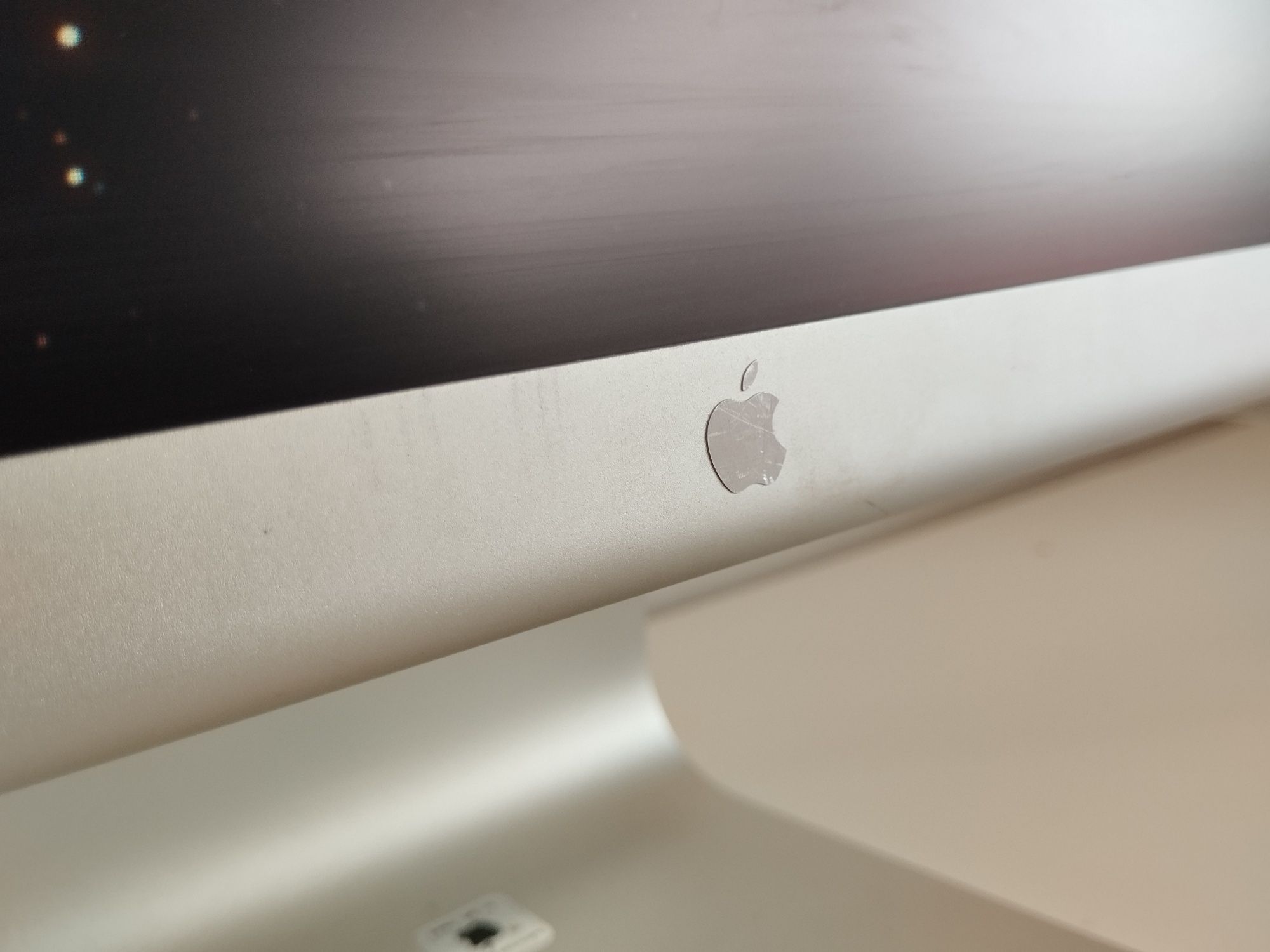 monitor Apple Cinema Display A1081 20 cali oryginalny zasilacz