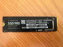 Dysk M.2 SSD 980 Samsung 500GB