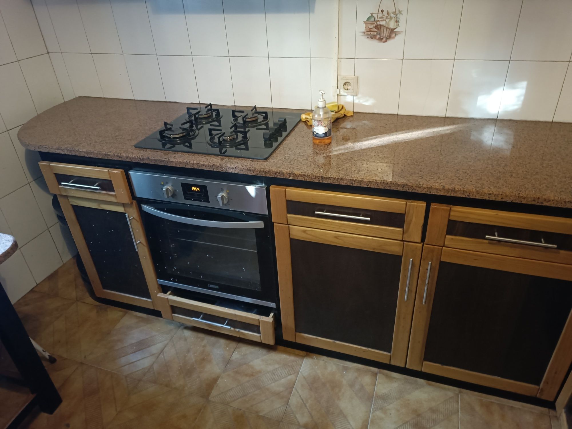 Cozinha completa