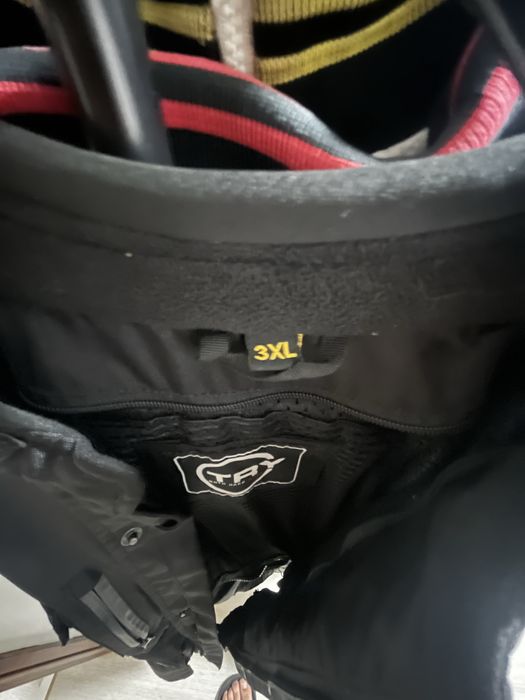 Casaco mota Casa das peles