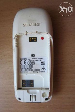Мобильный телефон Siemens C62