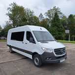 Mercedes-Benz Sprinter Pierwszy właścicieli, stan idealny. Salon Polska