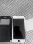 Iphone 8 de cor cinza 128g de espaço
