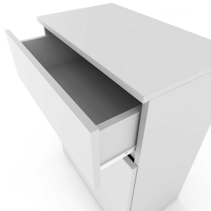 Komoda Kimi Nowoczesna 60cm Z Szufladą Pojemna Szafka Do Sypialni