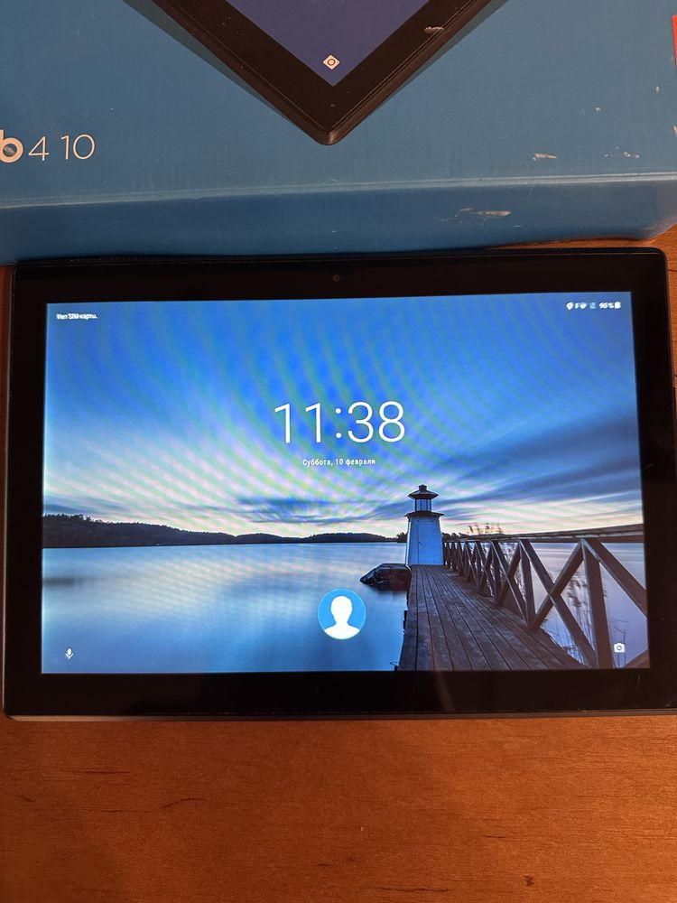 Планшет Lenovo TAB 4 10