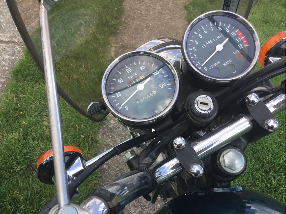 Sprzedam Suzuki gn 125