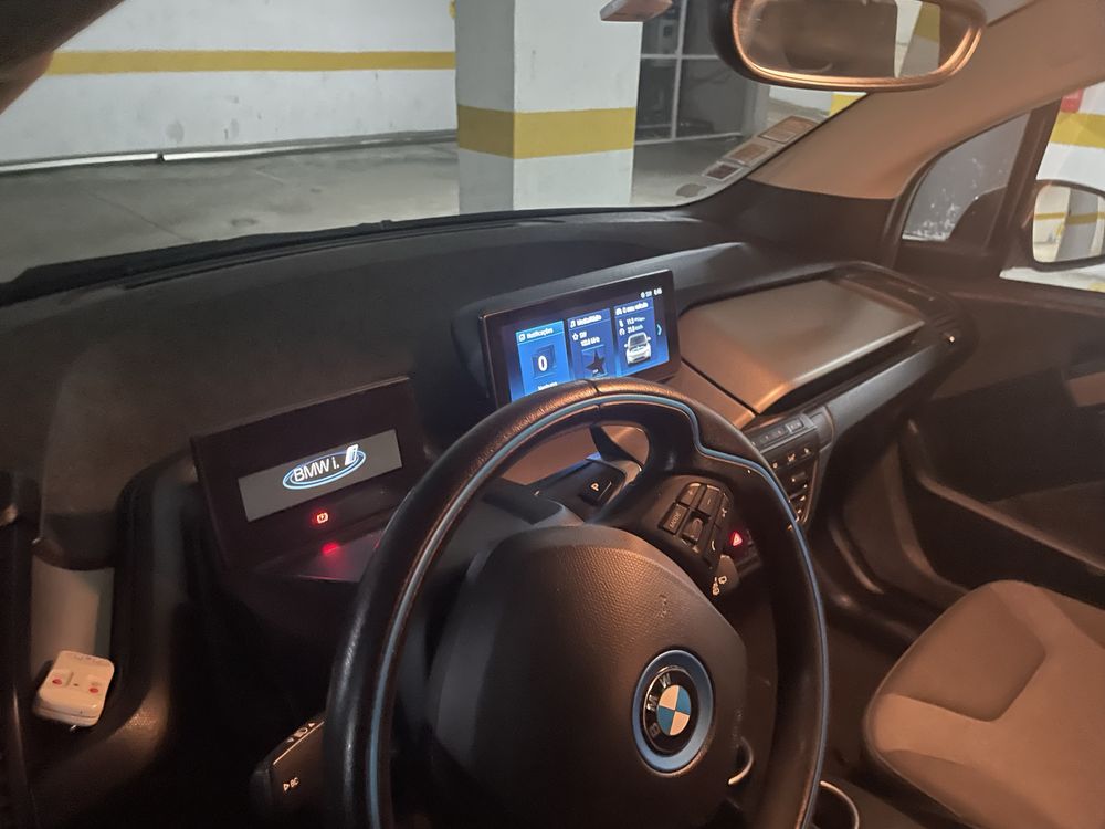 Bmw i3 120ah eletrico