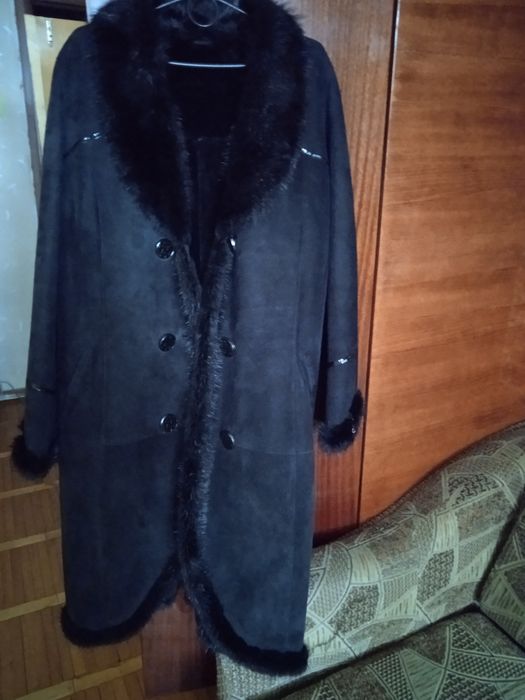 Продам женскую дублёнку