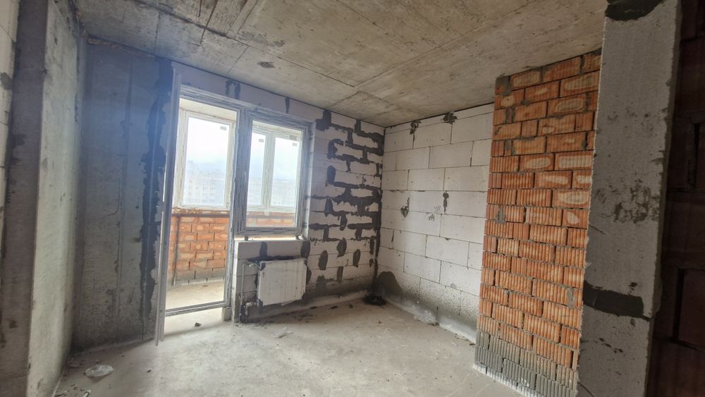 Продам КВАРТИРУ МОЖНО ПО ПРОГРАММЕ! 62 м2 на 7 этаже/16 Чикаленко (А.В
