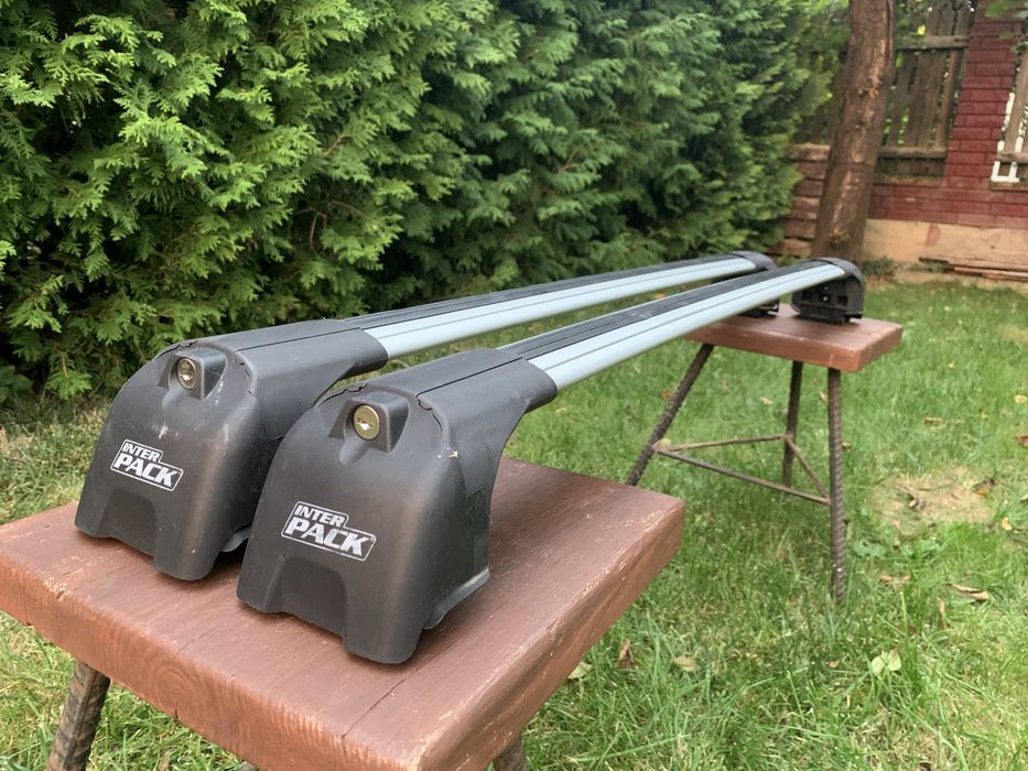 Bagażnik dachowy Inter Pack Quiet XM IR 94/98