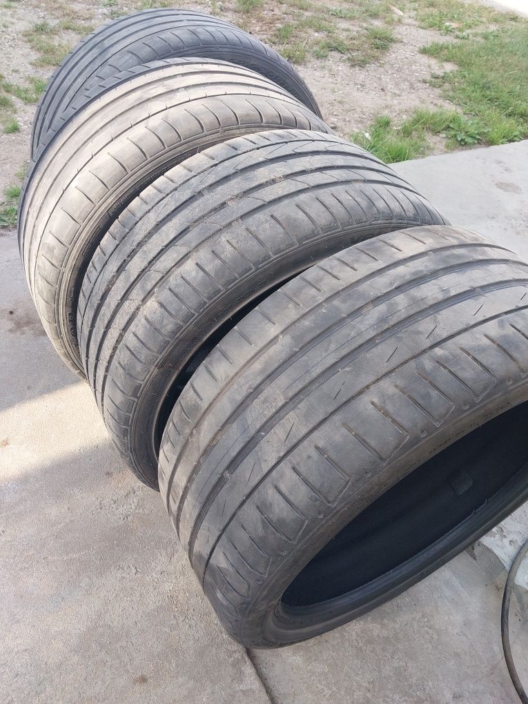 Opony  245/35r19 255/35r19