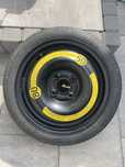 Koło dojazdowe Michelin Tex 105/70 r14