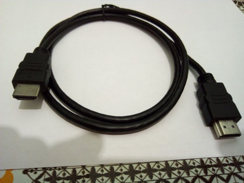 Кабель HDMI-HDMI 1,5 м