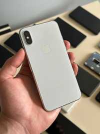 Apple iPhone X 64GB Silver Neverlock / Айфон Х 64ГБ, Гарний стан