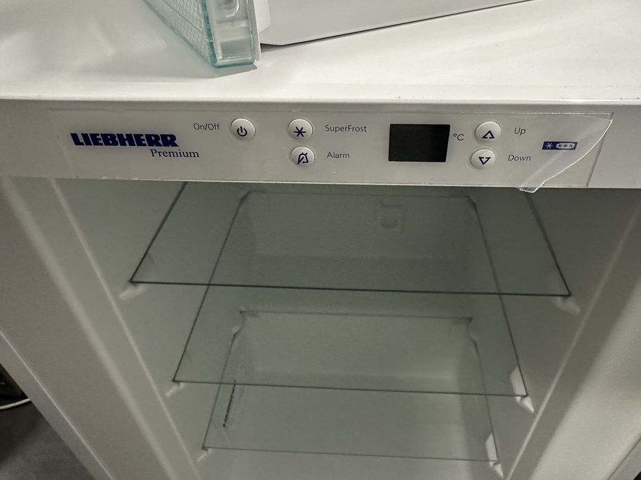 Морозильна камера Liebherr premium з Європи