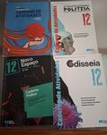 Livros exercício de 12 ano