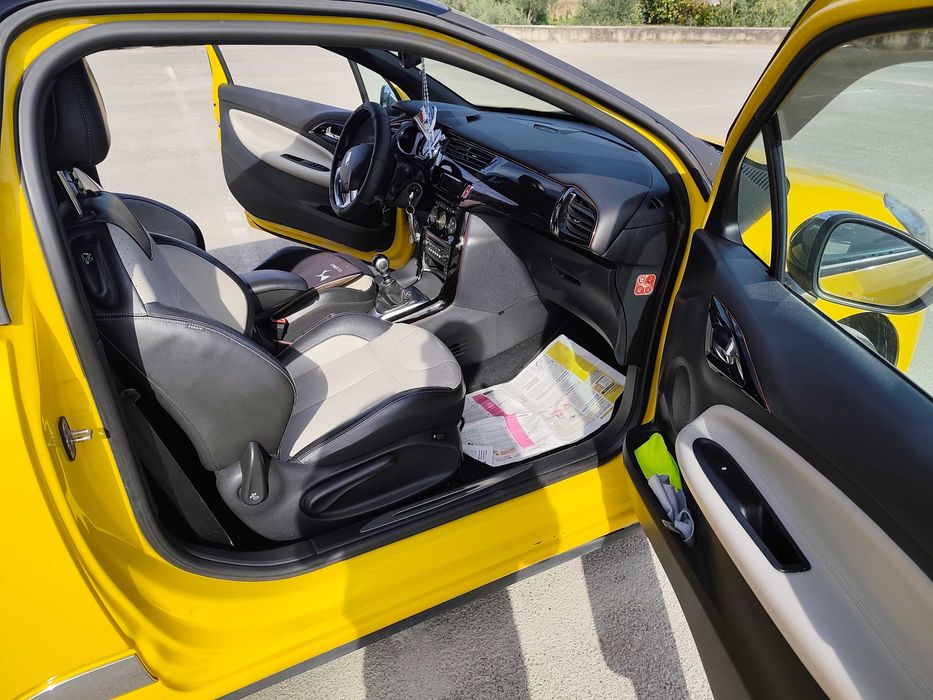 Citroen Ds3 1.6Thp 156cv
