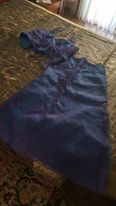 Vestido cerimonia baixa preço