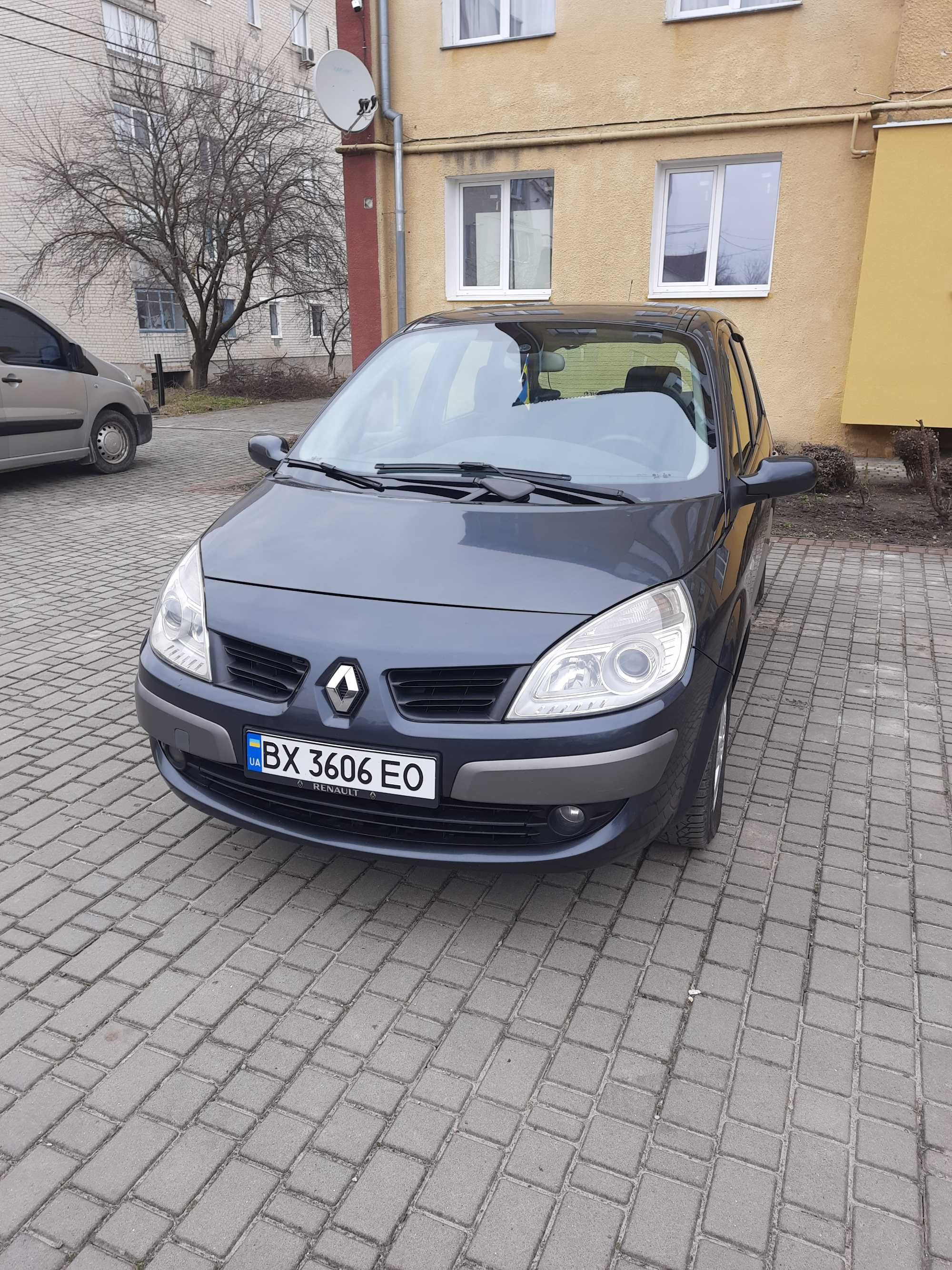 Renault Scenic 2007р Рестайл!!!