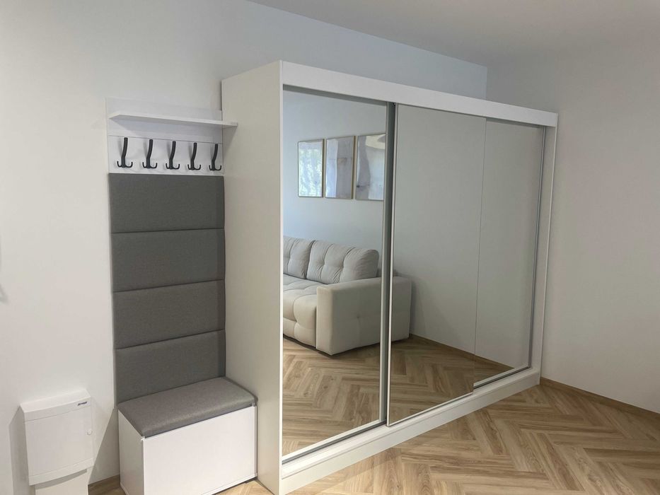 Mieszkanie 2 pokoje, IDEA, nowe bloki, design. We speak english.