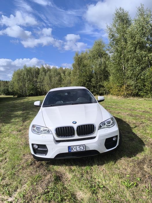 BMW X6  3.0 X DRIVE Mpakiet