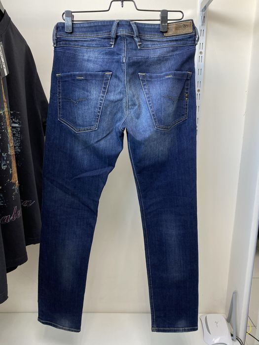 Джинси Diesel Belther оригінал