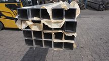 Profil aluminiowy, aluminium 80x80x5 gat. 6060/PA38