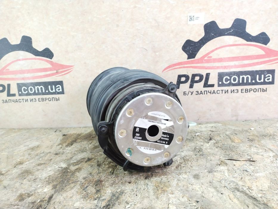 Mercedes E W213 2016- W257 W253 пневмоподушка задней подвески правая