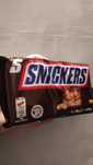 Batony Snickers pakiet