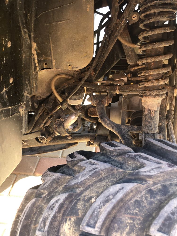 Квадроцикл  x5 CFMOTO 500
