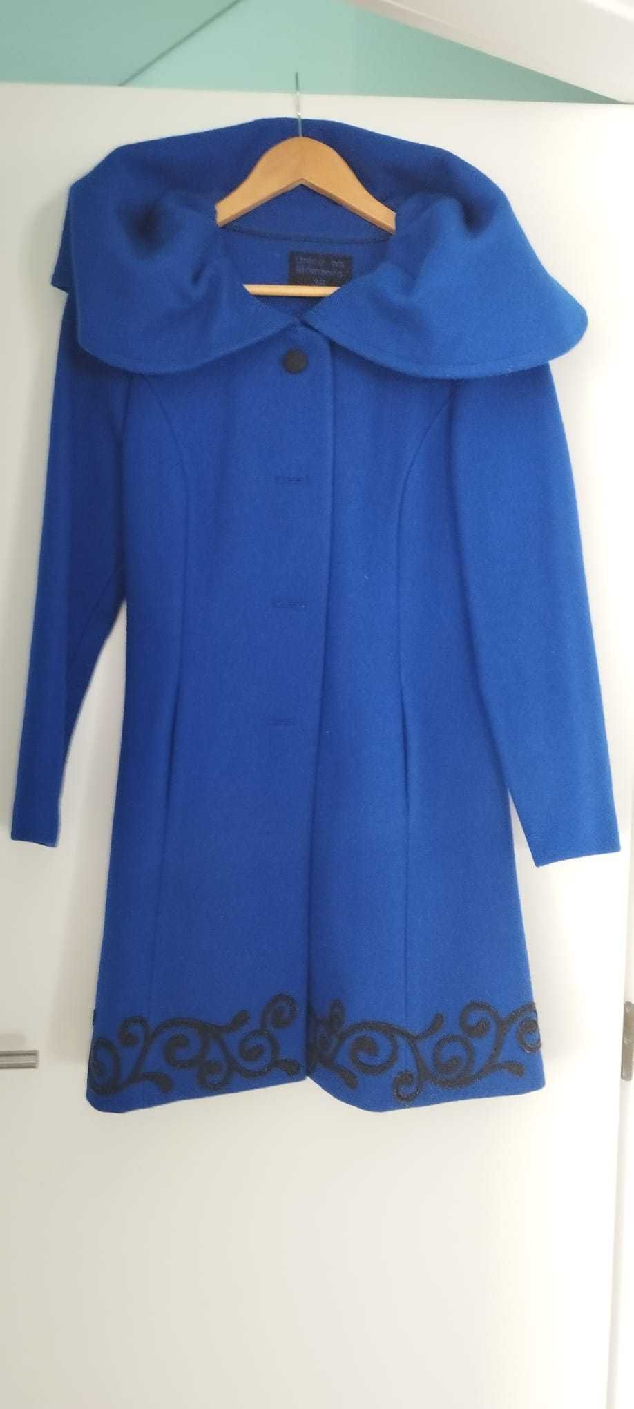 Casacos em Burel (Senhora-Azul / Senhor-Cinzento)