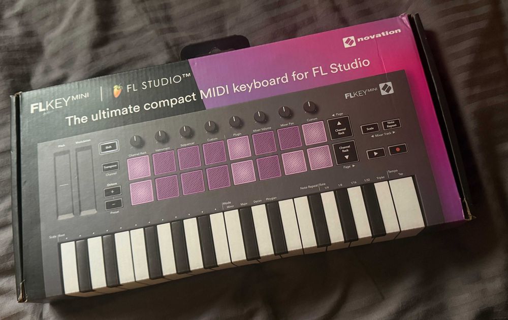 Novation FLkey Mini - Midi Controller