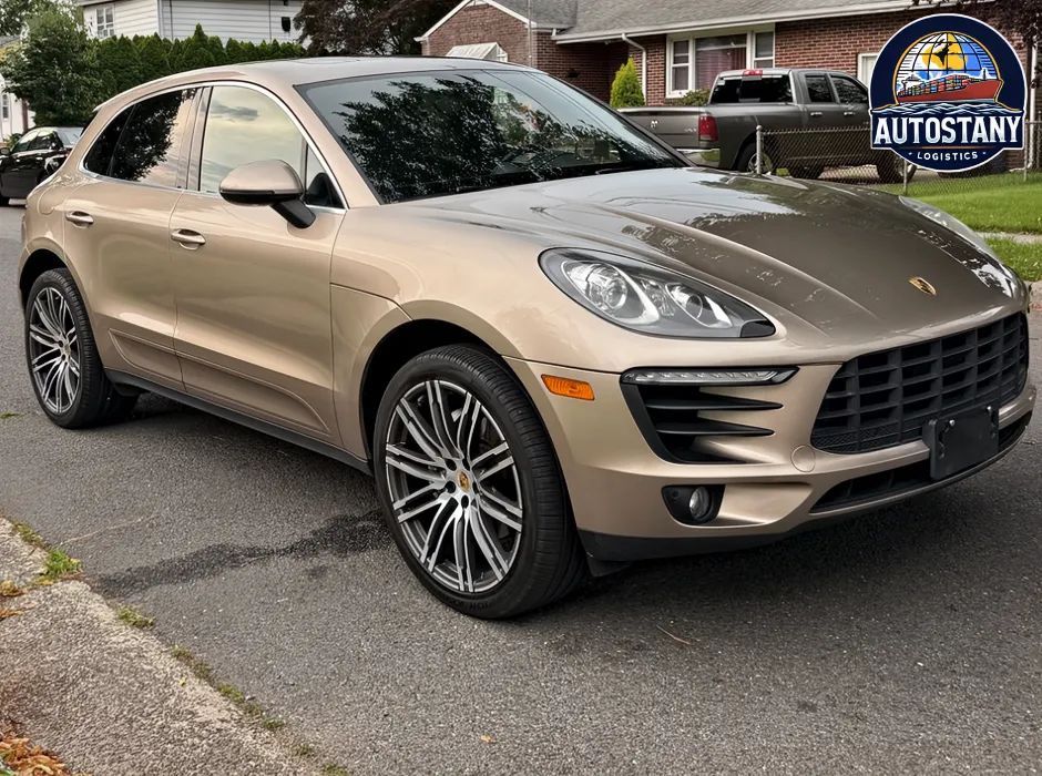 Porsche Macan S / Auto Sprawdzone