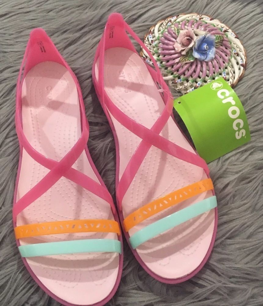 Crocs Isabella W6 (36-37). Оригинал