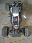 Reely Carbon Fightersor ewentualnie zamiana