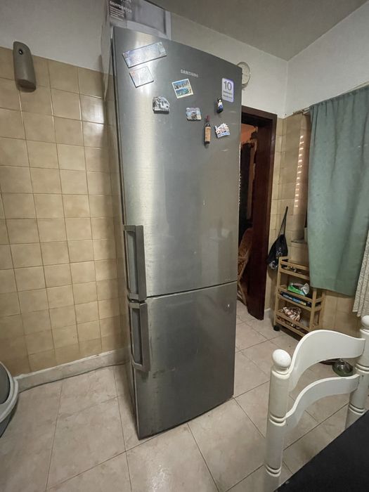 Conjunto placa/ frigorifico/ termo acumulador