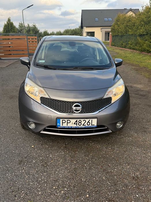 Sprzedam Nissana Note