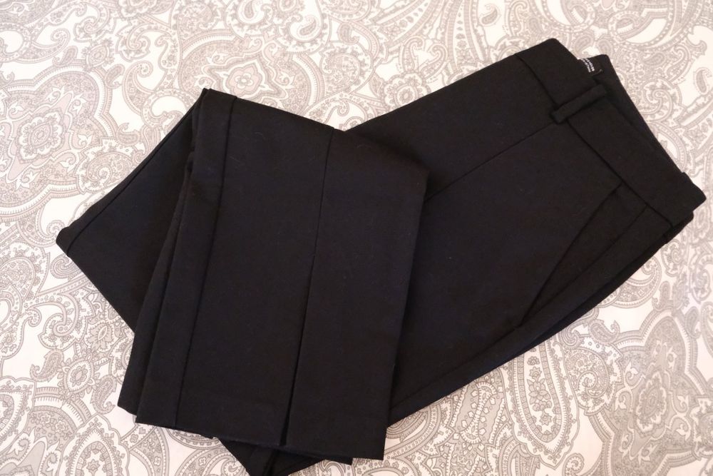 Calças alfaiataria Zara NOVAS