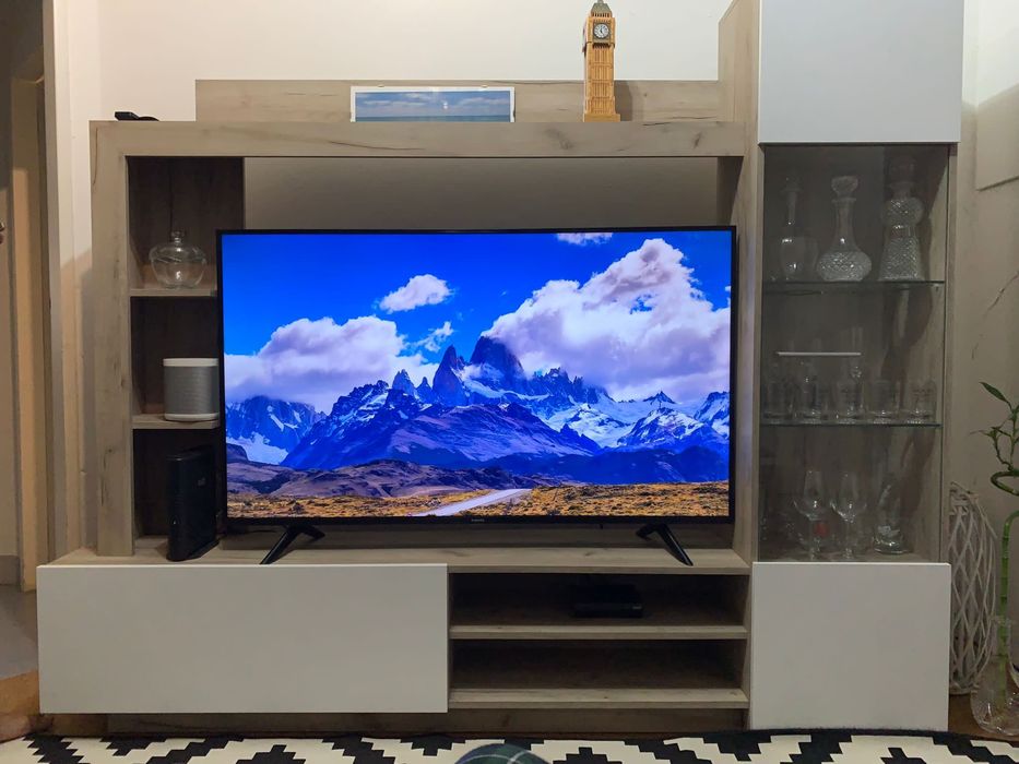 Vendo Home com tv 55