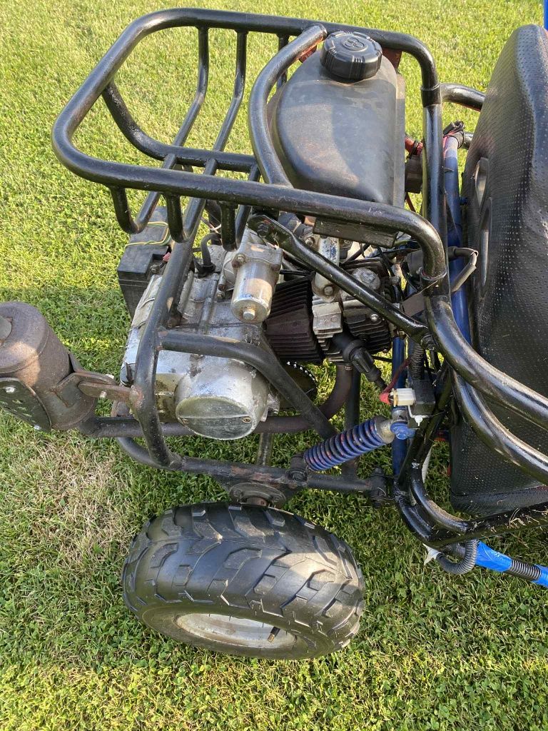 Sprzedam buggy 125