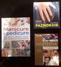 Książki / poradniki dla studentek kosmetologii