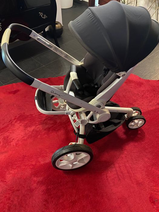 Carrinho passeio versátil