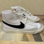 NIKE. Чоловічі  кеди. Оригінал. Нові. Розмір 46. Шкіряні.