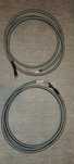 Kabel głośnikowy 2x2.5m CHORD ODYSSEY X