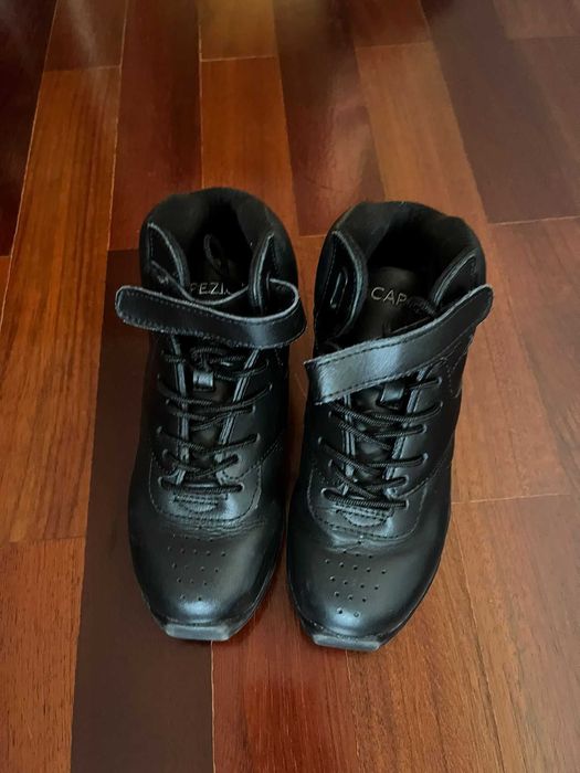 sapatilhas de dança