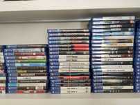 Ігри Sony Playstation 4 (PS4)